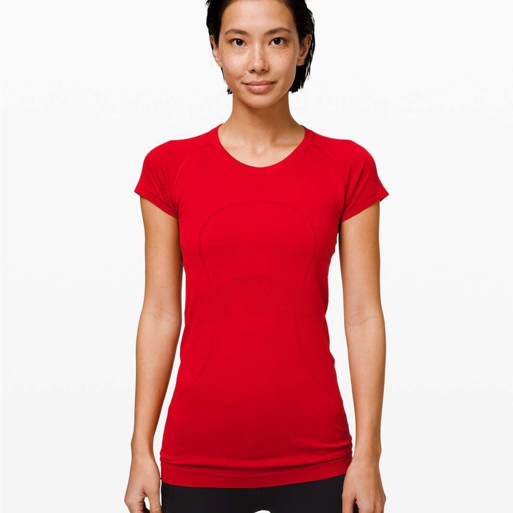 Lululemon Swiftly Tech Short Sleeve, 4, Lunar New Year Collection